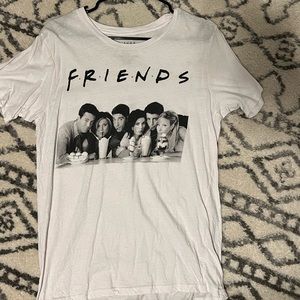 Oversized Friends T-Shirt